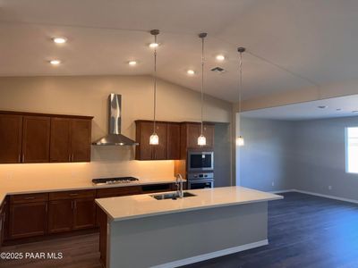 New construction Single-Family house 7049 Wallflower Wy, Prescott, AZ 86305 plan The Sunrise II A - image