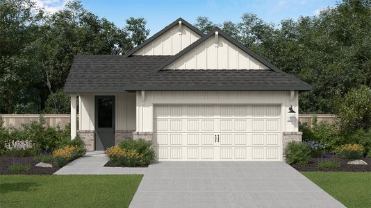 New construction Single-Family house 21523 Vineyard View Dr, Waller, TX 77484 plan Isabella - image