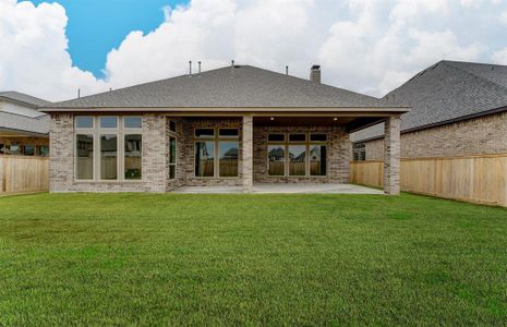 New construction Single-Family house 15261 Tree Swallow Ct, Magnolia, TX 77354 null- photo 1 1