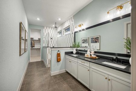 New construction Single-Family house 9968 Aurora Hill St, Boerne, TX 78006 plan The Jacksboro - image 5