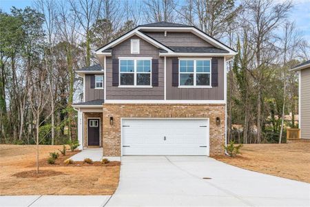 New construction Single-Family house 214 Laney Dr, Carrollton, GA 30117 - image