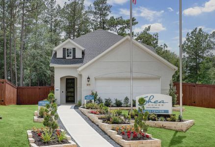 New construction Single-Family house 16337 Sheridan River Trl, Conroe, TX 77302 null- photo 0 0