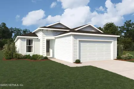 New construction Single-Family house 192 Crafton Cir, St. Johns, FL 32259 plan Cayman - image