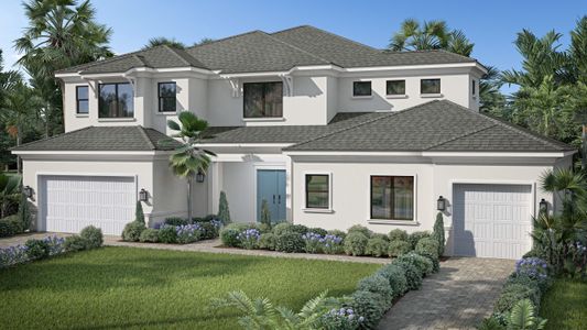 New construction Single-Family house 3025 Yellowleaf Cir, Orlando, FL 32820 plan Elm - image