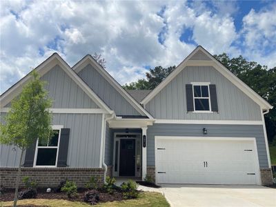 New construction Single-Family house 1971 Assembly Cir, Gainesville, GA 30501 - image