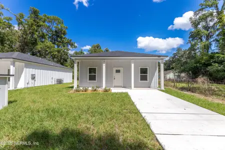 New construction Single-Family house 8119 Siskin Ave, Jacksonville, FL 32219 - image