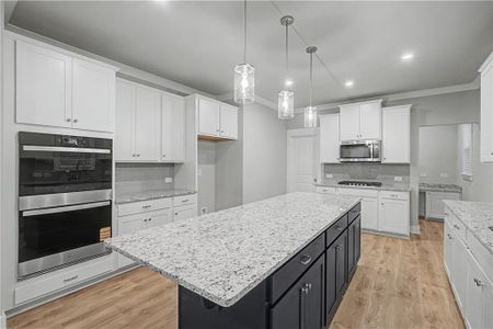 New construction Single-Family house 4737 Cooling Water Cir, Powder Springs, GA 30127 plan Richard II - image 9