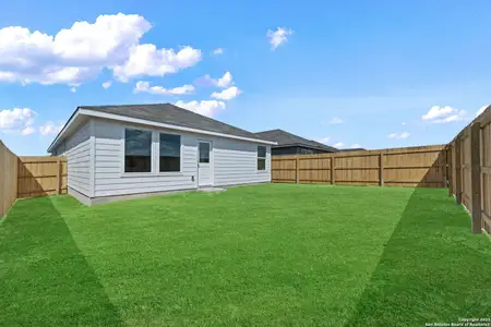 New construction Single-Family house 3777 Swift Fox Rd, New Braunfels, TX 78130 - image