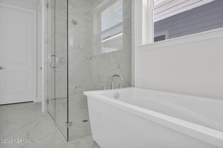 New construction Single-Family house 380 Seamark Dr, Nocatee, FL 32081 plan The Cypress - image 12