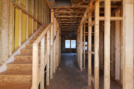 New construction Townhouse house 2900 Suzanne Landon Dr, Unit D3, Murfreesboro, TN 37130 plan Waverly - image