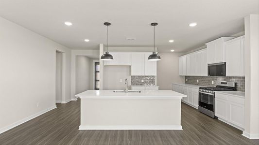 New construction Single-Family house 2237 Sonder Shore Dr, Katy, TX 77493 plan Sequoia  - image 12