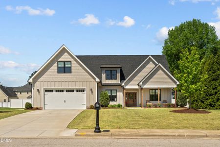 New construction Single-Family house 4812 Lake Hills Dr, Wilson, NC 27896 - image