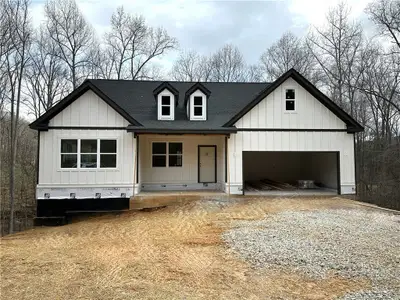 New construction Single-Family house 319 Evie Ln, Canton, GA 30115 null- photo 1 1