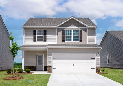 New construction Single-Family house 1012 Mossy Oak Dr, Moore, SC 29369 plan Avery - image