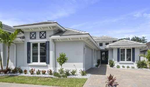 New construction Single-Family house 1976 Frosted Turquoise Wy, Vero Beach, FL 32963 - image