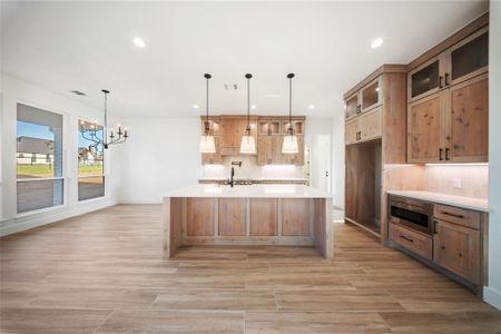 New construction Single-Family house 1038 Deer Island Ct, Azle, TX 76020 - image 11