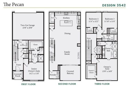 New construction Townhouse house 6232 Fortuna Ln, McKinney, TX 75070 null- photo 1 1