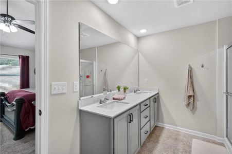 New construction Single-Family house 366 Fox Creek Dr, Braselton, GA 30517 - image 9