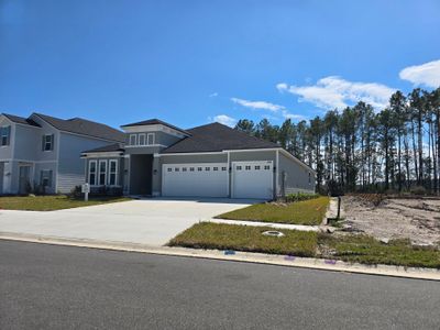 New construction Single-Family house 3642 Americana Dr, Green Cove Springs, FL 32043 Avalon- photo 3 3