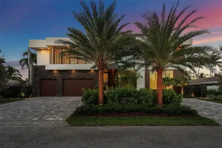 New construction Single-Family house 2817 Ne 25Th St, Fort Lauderdale, FL 33305 - image