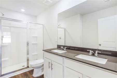 New construction Townhouse house 401 Whitehorse Wy, Unit 42, Conyers, GA 30094 - image 8