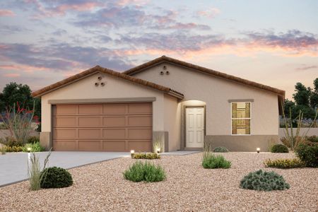 New construction Single-Family house Lake Havasu City, AZ 86404 plan Palmero - image