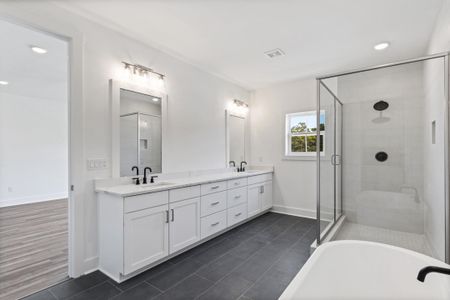 New construction Single-Family house 52 Nautilus Coast Dr, Inlet Beach, FL 32461 plan Isla - image 9
