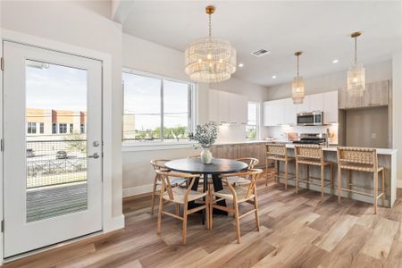 New construction Single-Family house 1702 Bringhurst St, Unit A, Houston, TX 77020 - image 10