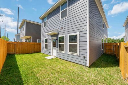 New construction Single-Family house 14731  Blooming Jasmine Trl, Houston, TX 77082 - image 4