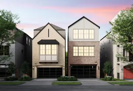 New construction Single-Family house 2327 Richton St, Houston, TX 77098 - image