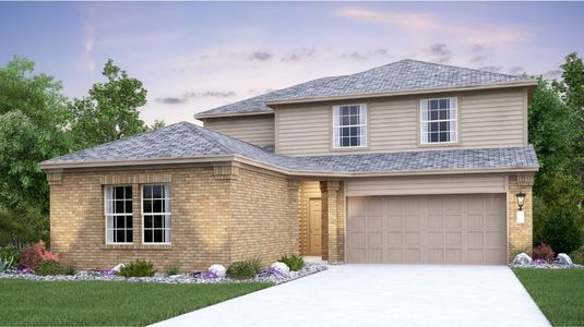 New construction Single-Family house 140 Carmello, Kyle, TX 78640 null- photo 0 0