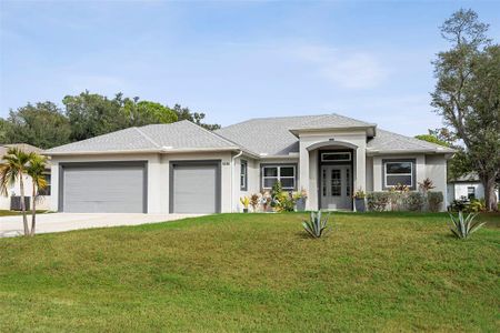 New construction Single-Family house 3038 Velvet Ln, North Port, FL 34286 - image