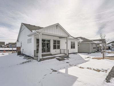 New construction Single-Family house 8945 Riviera Way, Aurora, CO 80016 Plan C451- photo 28 28