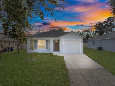 New construction Single-Family house 1276 Sw 15Th Ave, Vero Beach, FL 32962 null- photo 1 1