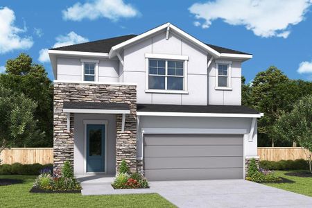 New construction Single-Family house 640 Allora Ave, Nokomis, FL 34275 plan The Lennox - image