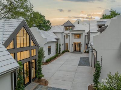 New construction Single-Family house 18000 Whispering Oaks Drive, Cornelius, NC 28031 - photo 42 42