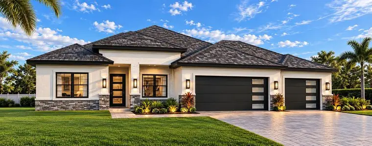 New construction Single-Family house 4955 N Hwy 547, Davenport, FL 33837 - image