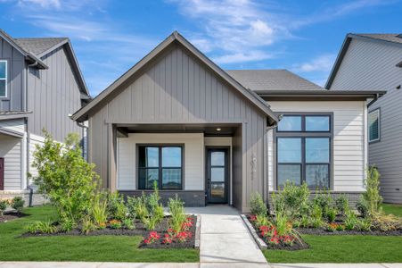 New construction Single-Family house 16742 Vibrant Ave, Hockley, TX 77447 plan The Cody - image