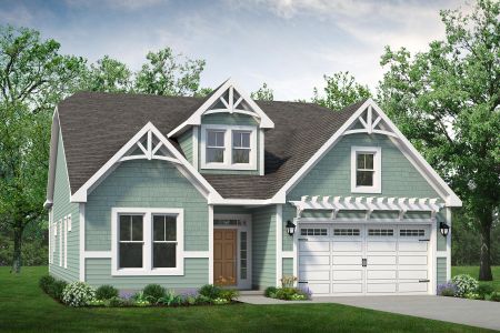 Bridgewater - Shorehaven Village by Chesapeake Homes in Little River - image 15