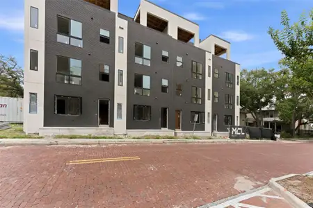 New construction Townhouse house 2119 N Ola Ave, Unit 2, Tampa, FL 33602 - image