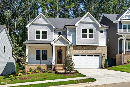 New construction Single-Family house 118 Sanderway Dr, Chapel Hill, NC 27516 - image