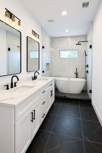 New construction Single-Family house 2213 Brackenridge, Unit B, Houston, TX 77026 - image 4