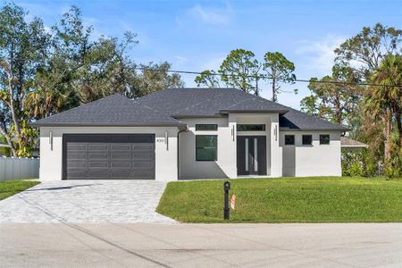 New construction Single-Family house 4301 Marcella Ter, North Port, FL 34286 - image