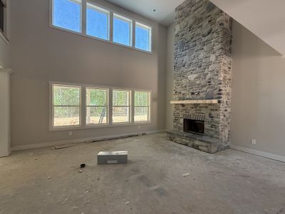 New construction Single-Family house 20 Flint Farms Dr, Concord, GA 30206 plan Pendleton - image 6