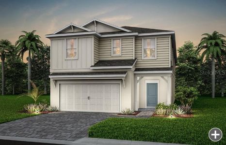 New construction Single-Family house 16135 Coastal Cove Ln, Clermont, FL 34714 - image