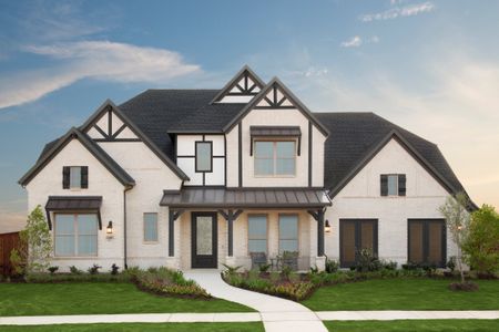Pecan Square 100' by Coventry Homes in Northlake - image 18