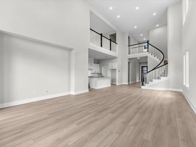 New construction Single-Family house 16530 Harmony Lea Ln, Hockley, TX 77447 plan Whimbrel - image 12