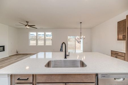 New construction Single-Family house 63 Furley (Homesite 118) St, Sanford, NC 27330 plan Tucker - image 15