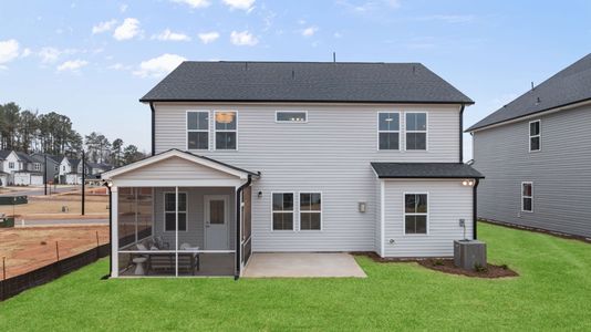 New construction Single-Family house 3108 Pelican Ln, Durham, NC 27703 null- photo 68 68