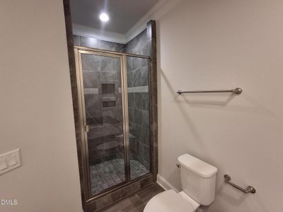 New construction Townhouse house 1225 Talisker Wy, Unit 42, Burlington, NC 27215 - image 7